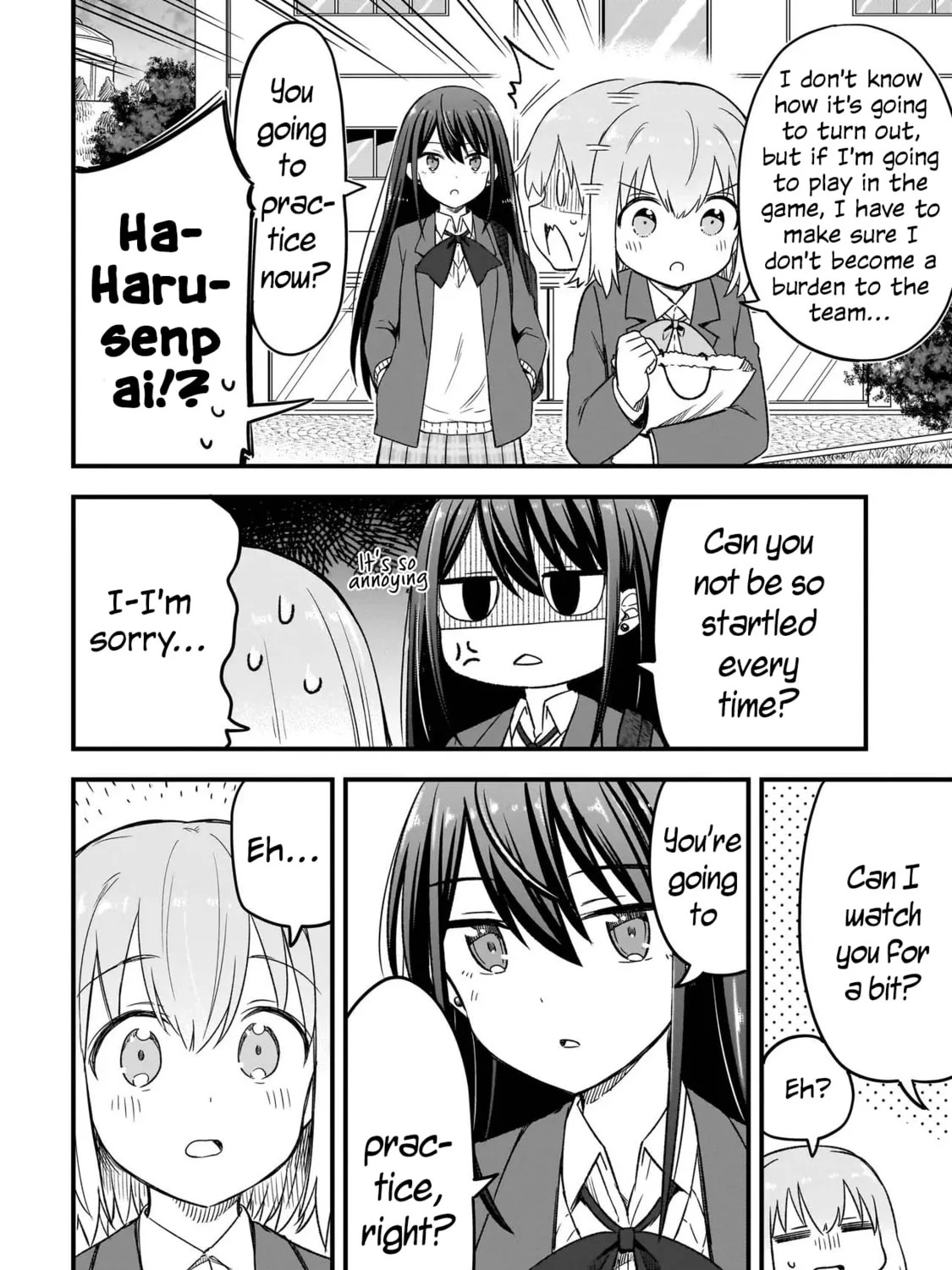 Haru no Regista Chapter 2.2 page 27 - 