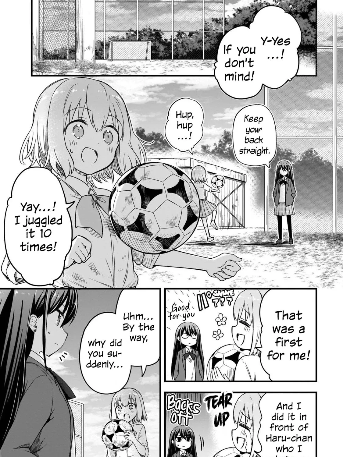 Haru no Regista Chapter 2.2 page 29 - 