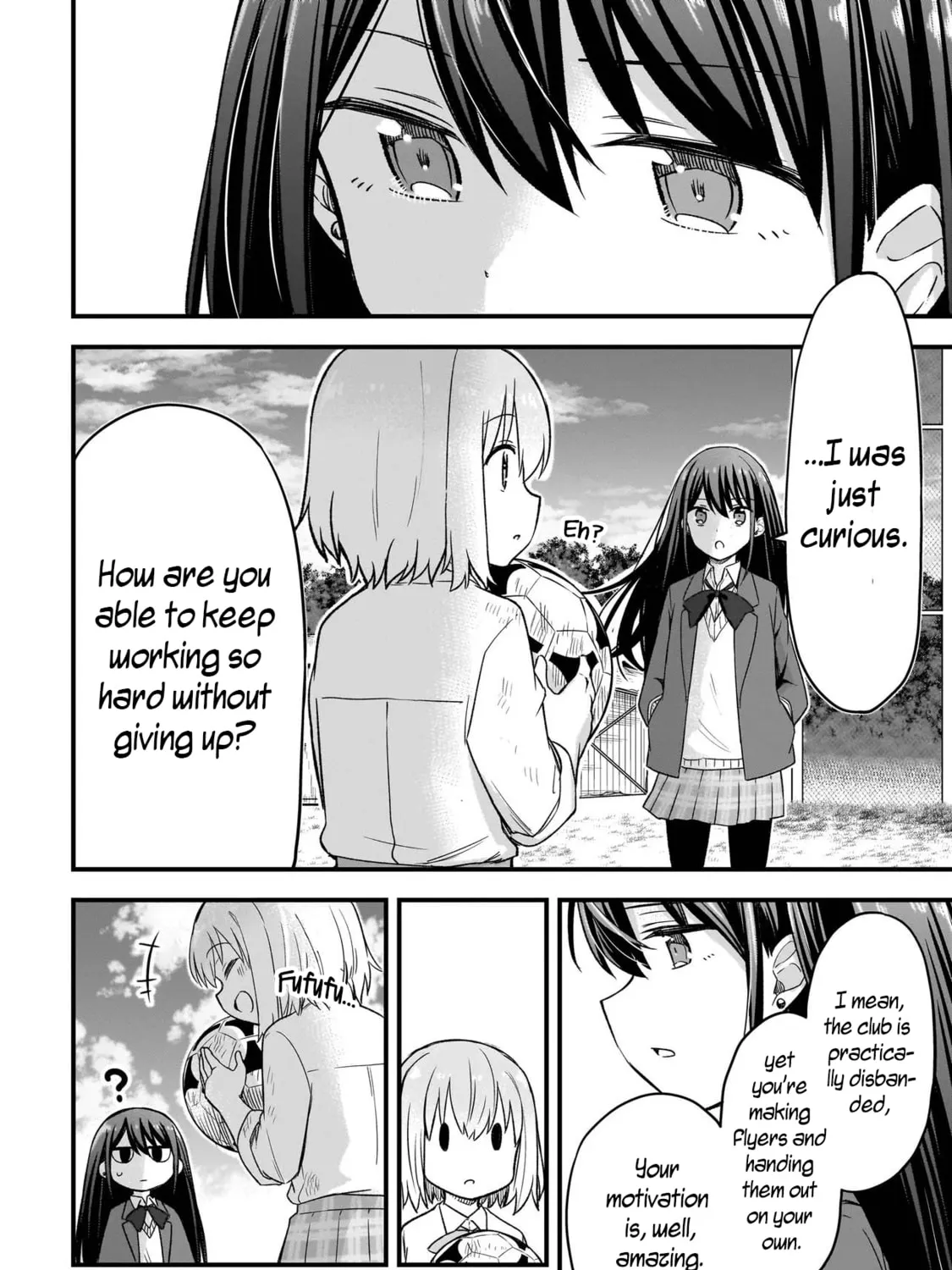 Haru no Regista Chapter 2.2 page 31 - 