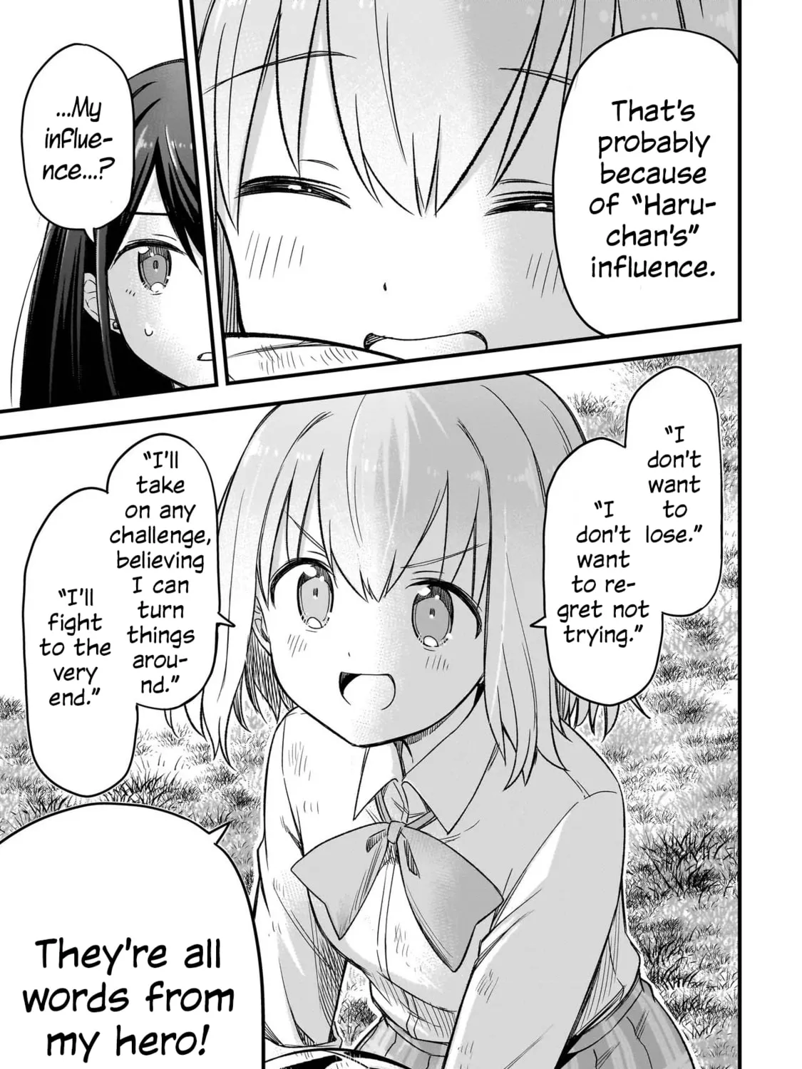 Haru no Regista Chapter 2.2 page 33 - 