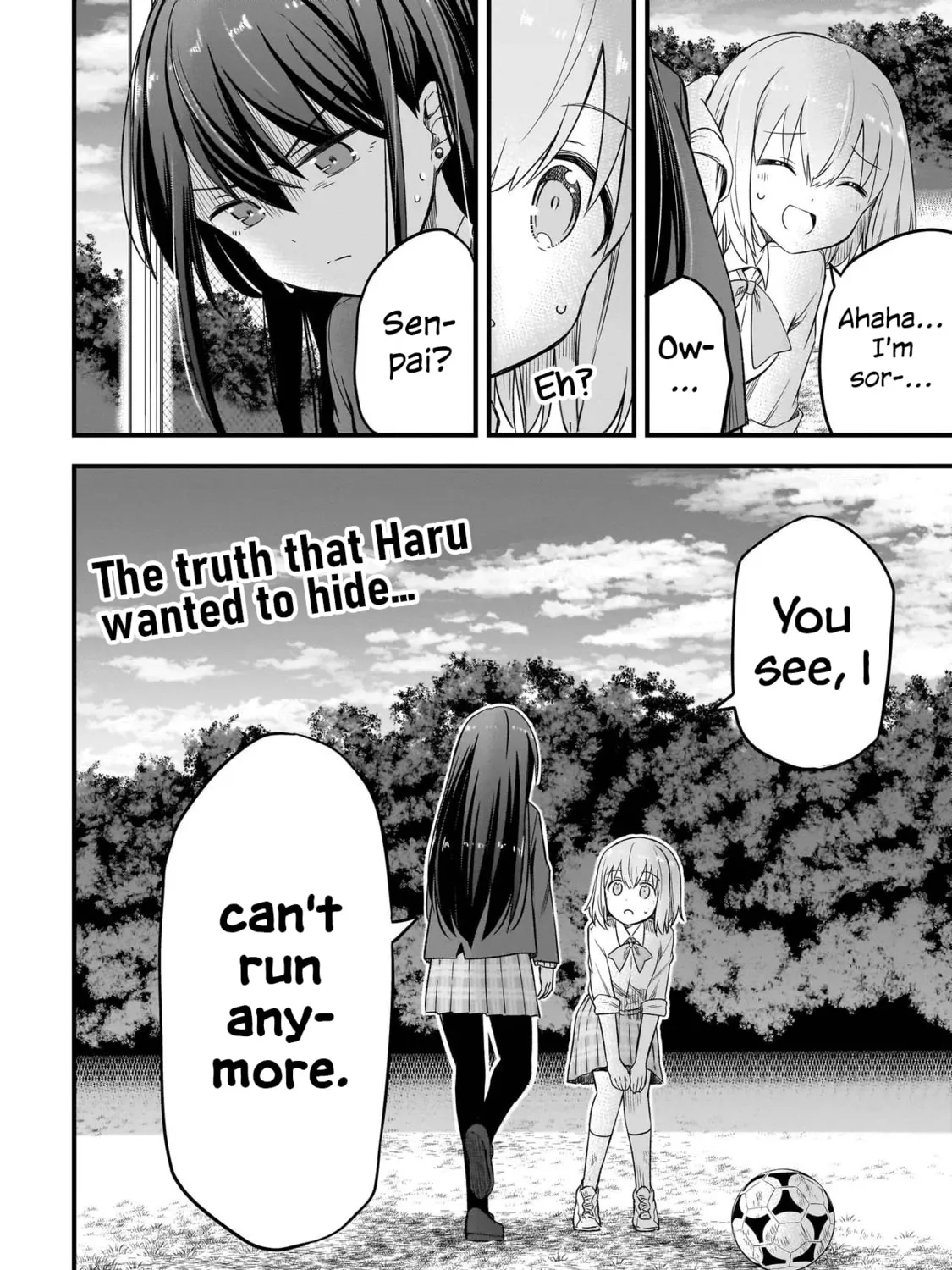 Haru no Regista Chapter 2.2 page 39 - 
