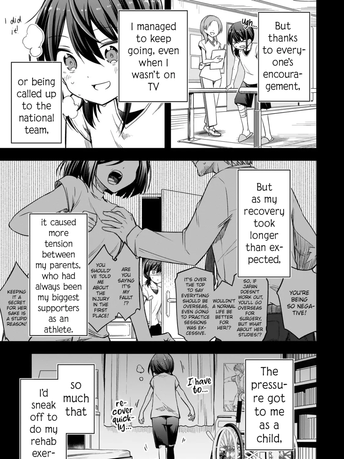 Haru no Regista Chapter 3.1 page 13 - 