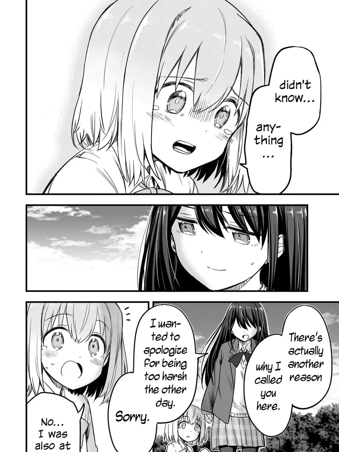 Haru no Regista Chapter 3.1 page 19 - 