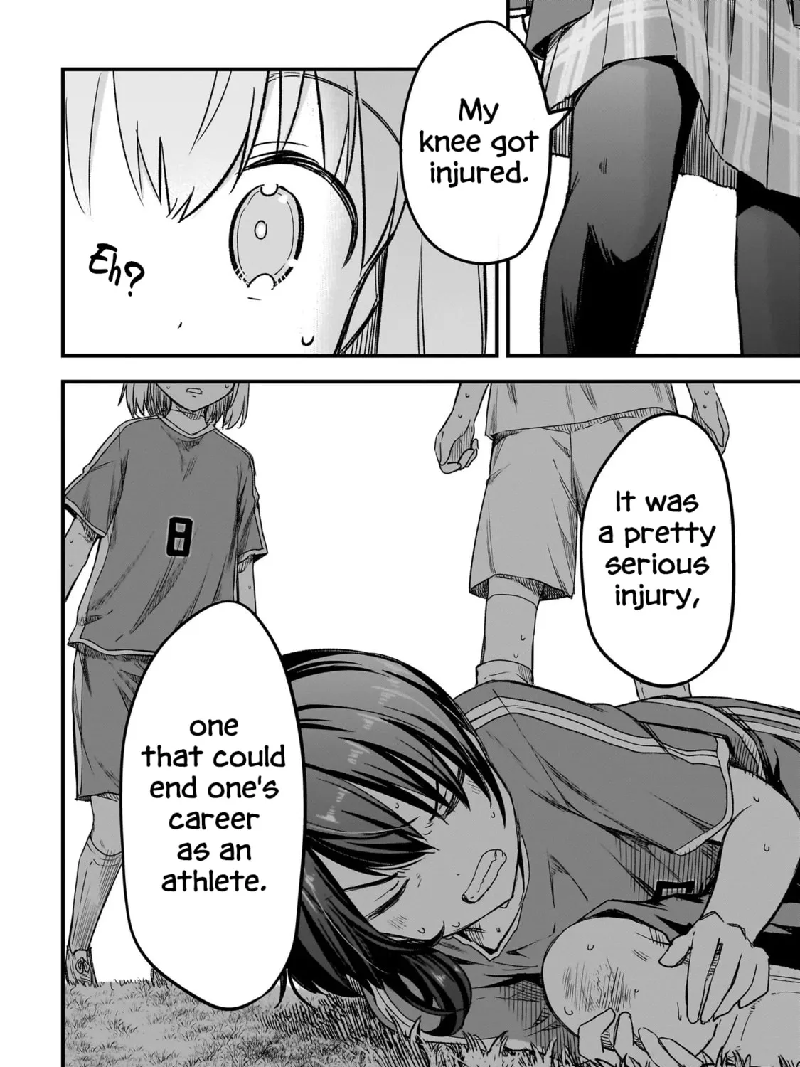 Haru no Regista Chapter 3.1 page 3 - 