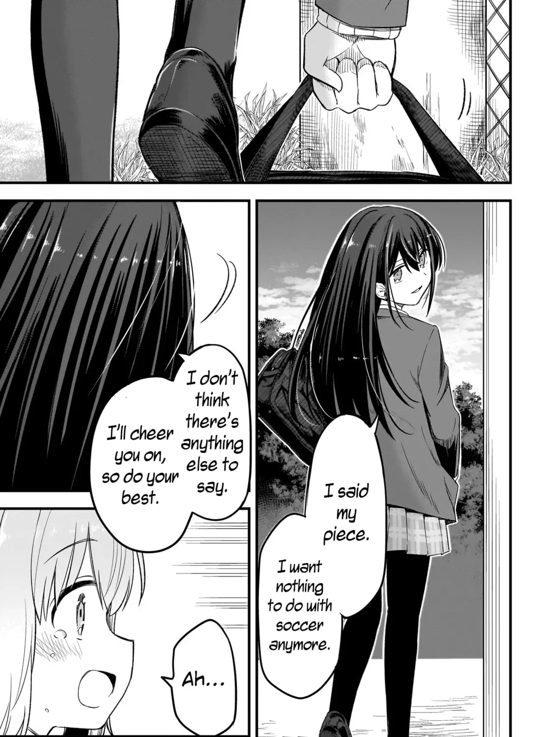 Haru no Regista Chapter 3.1 page 21 - 