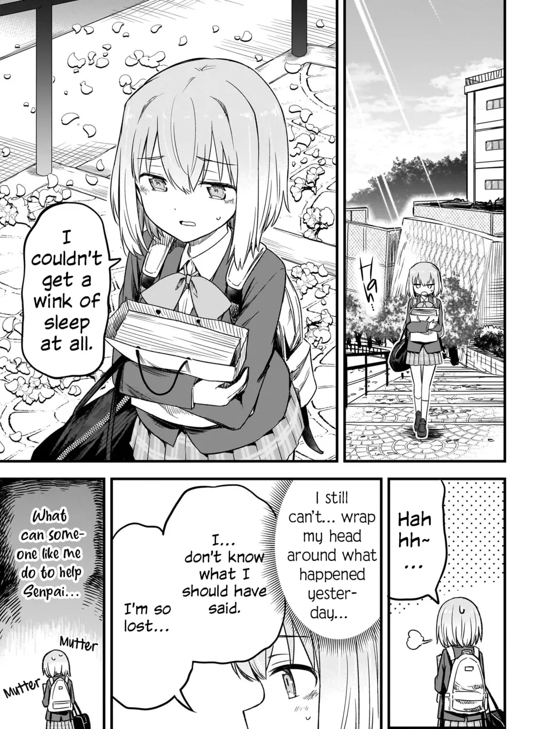 Haru no Regista Chapter 3.1 page 25 - 