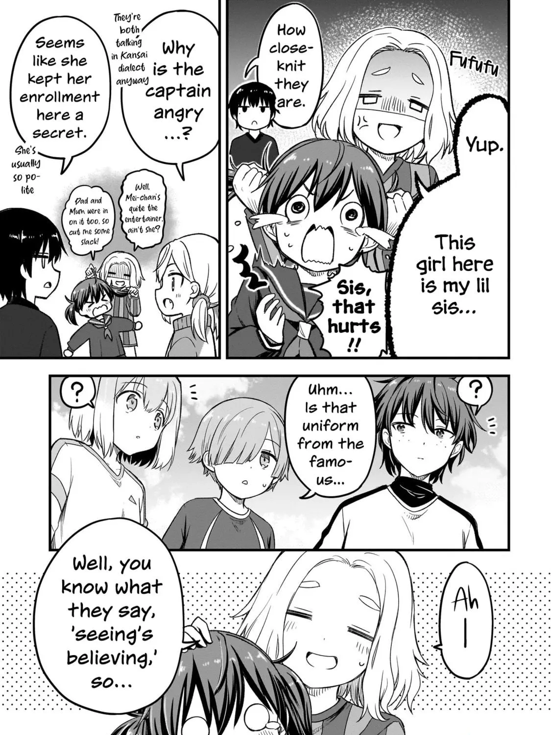 Haru no Regista Chapter 3.1 page 41 - 