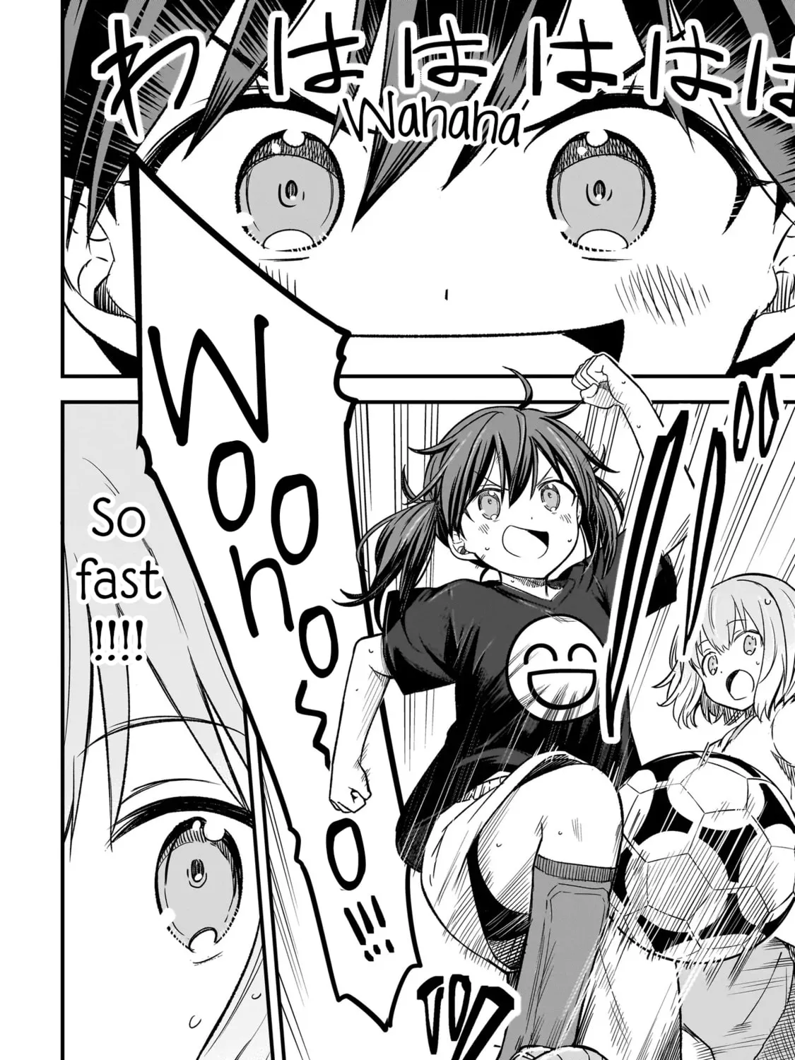 Haru no Regista Chapter 3.1 page 43 - 