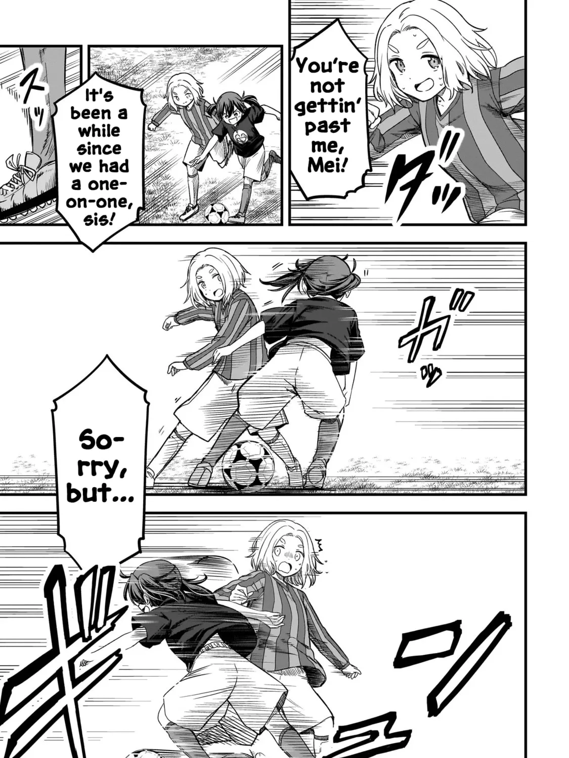 Haru no Regista Chapter 3.1 page 45 - 