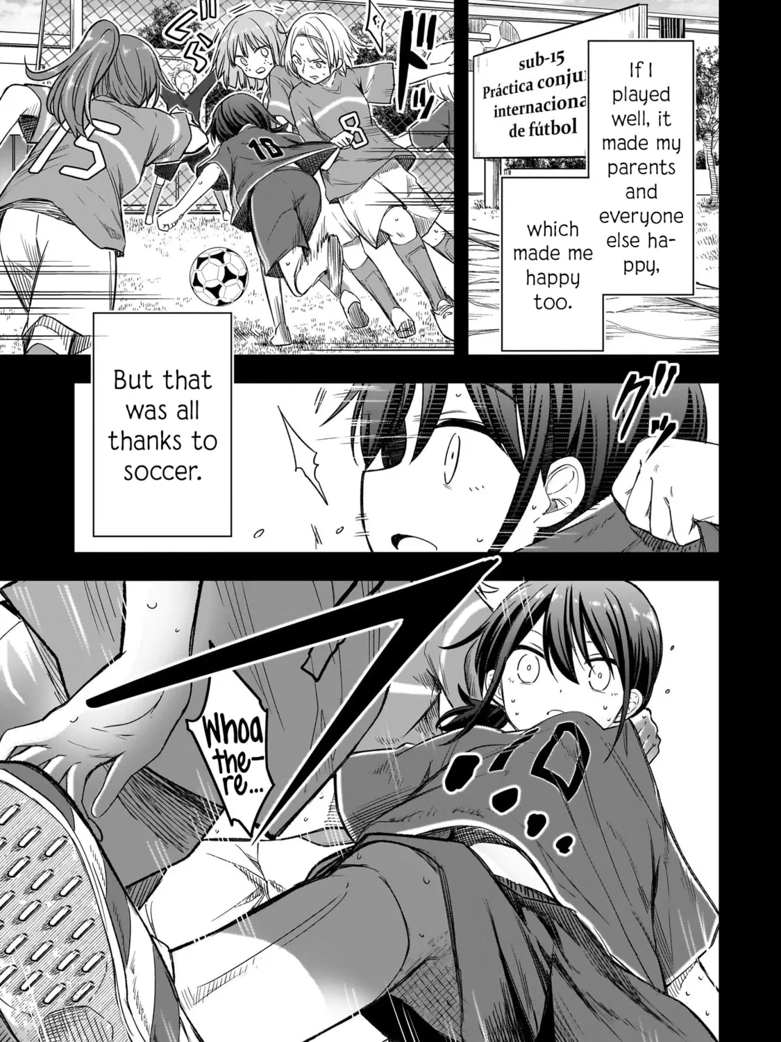 Haru no Regista Chapter 3.1 page 9 - 