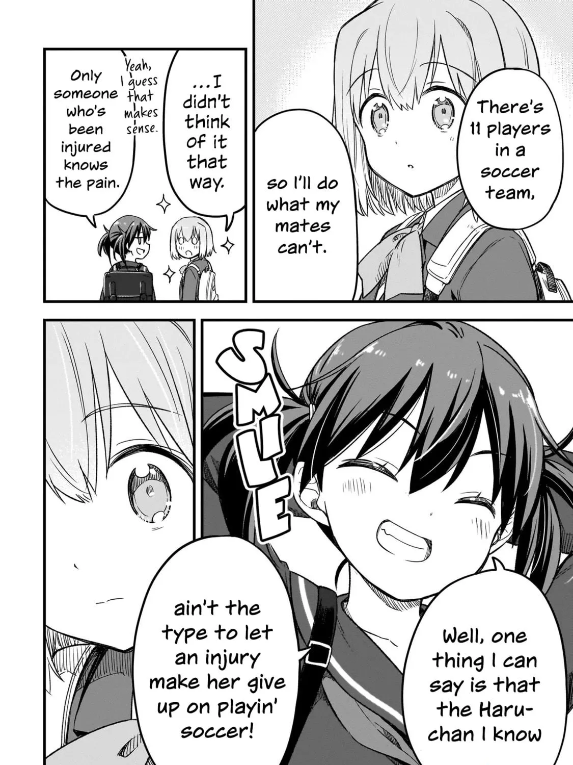 Haru no Regista Chapter 3.2 page 11 - 