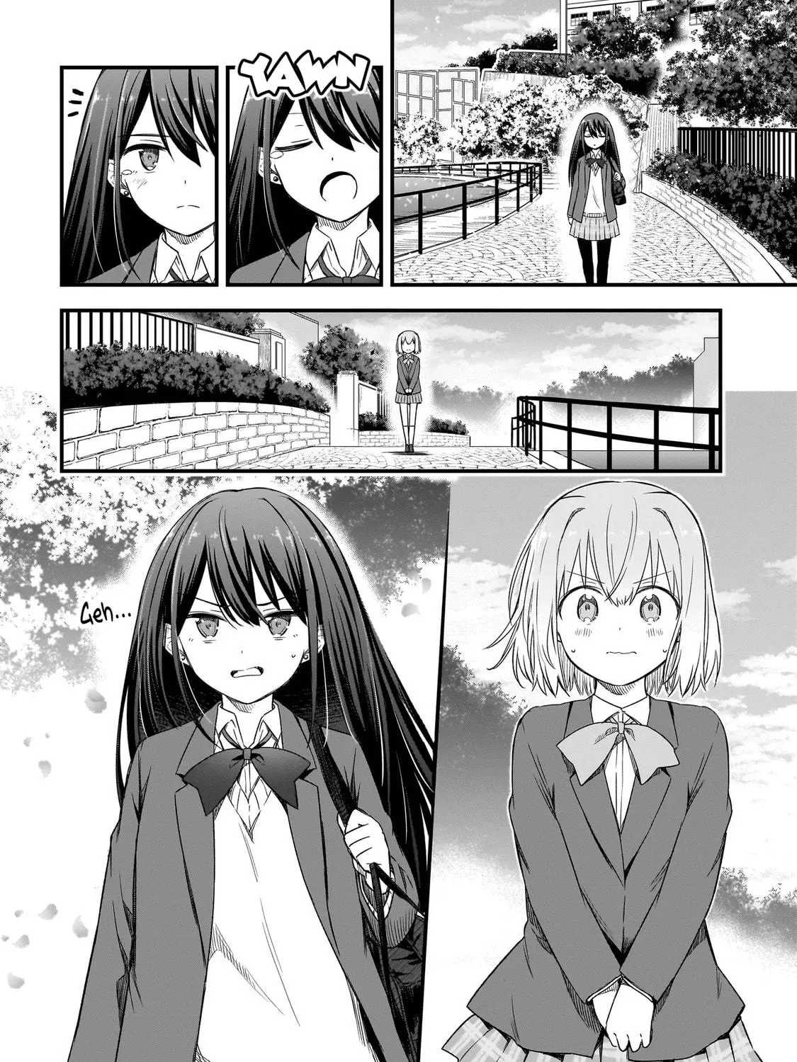 Haru no Regista Chapter 3.2 page 23 - 