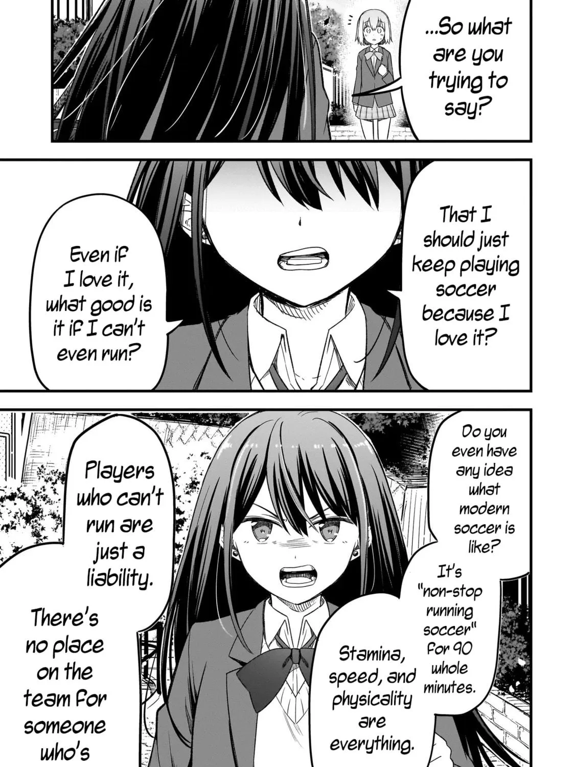 Haru no Regista Chapter 3.2 page 29 - 