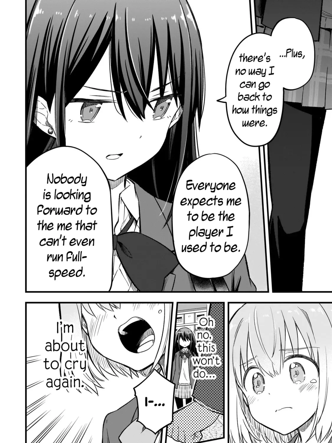 Haru no Regista Chapter 3.2 page 31 - 