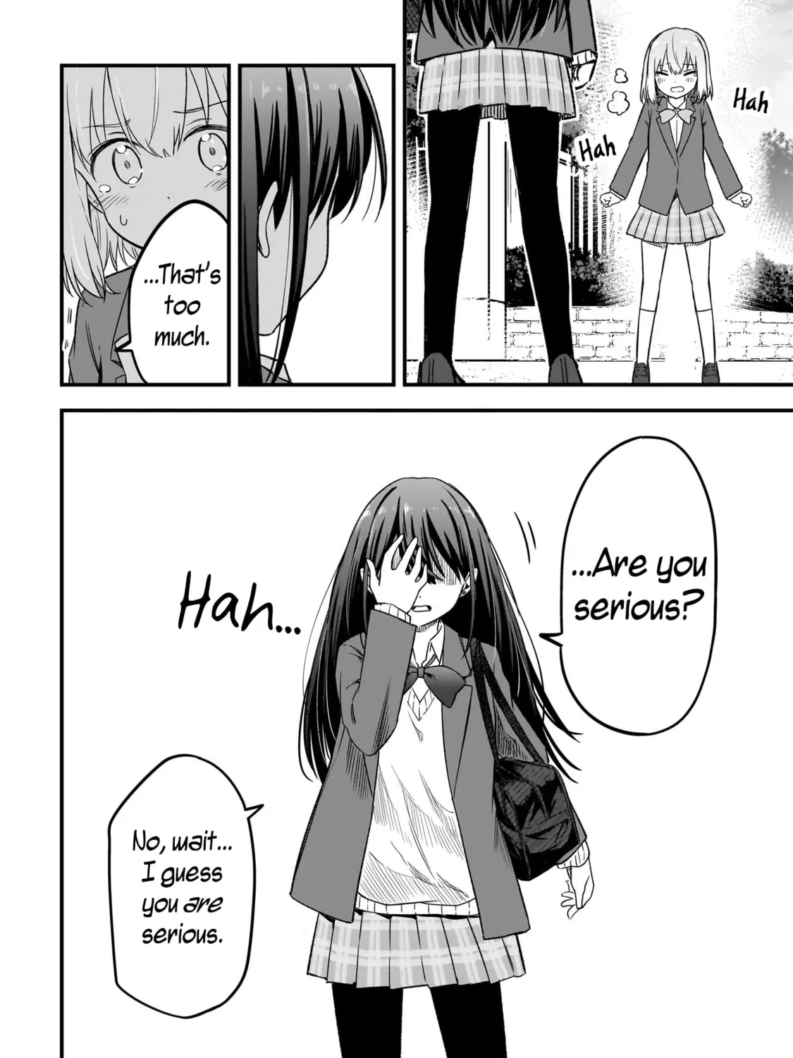 Haru no Regista Chapter 3.2 page 37 - 