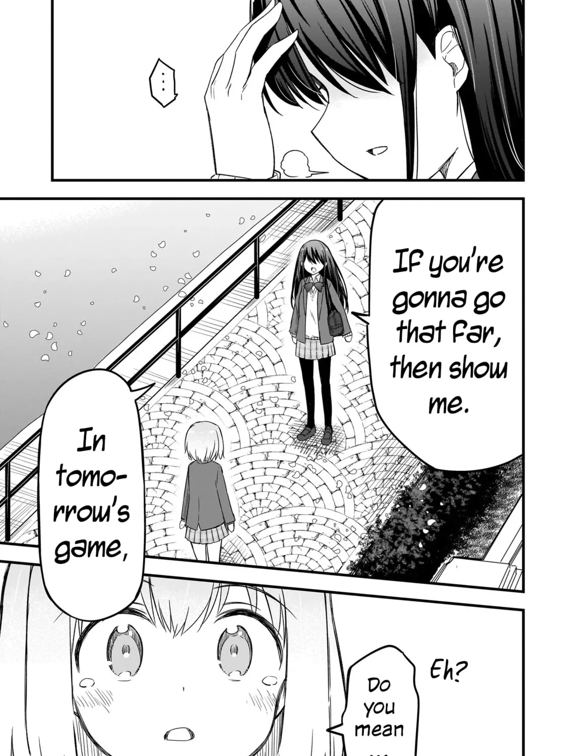 Haru no Regista Chapter 3.2 page 39 - 