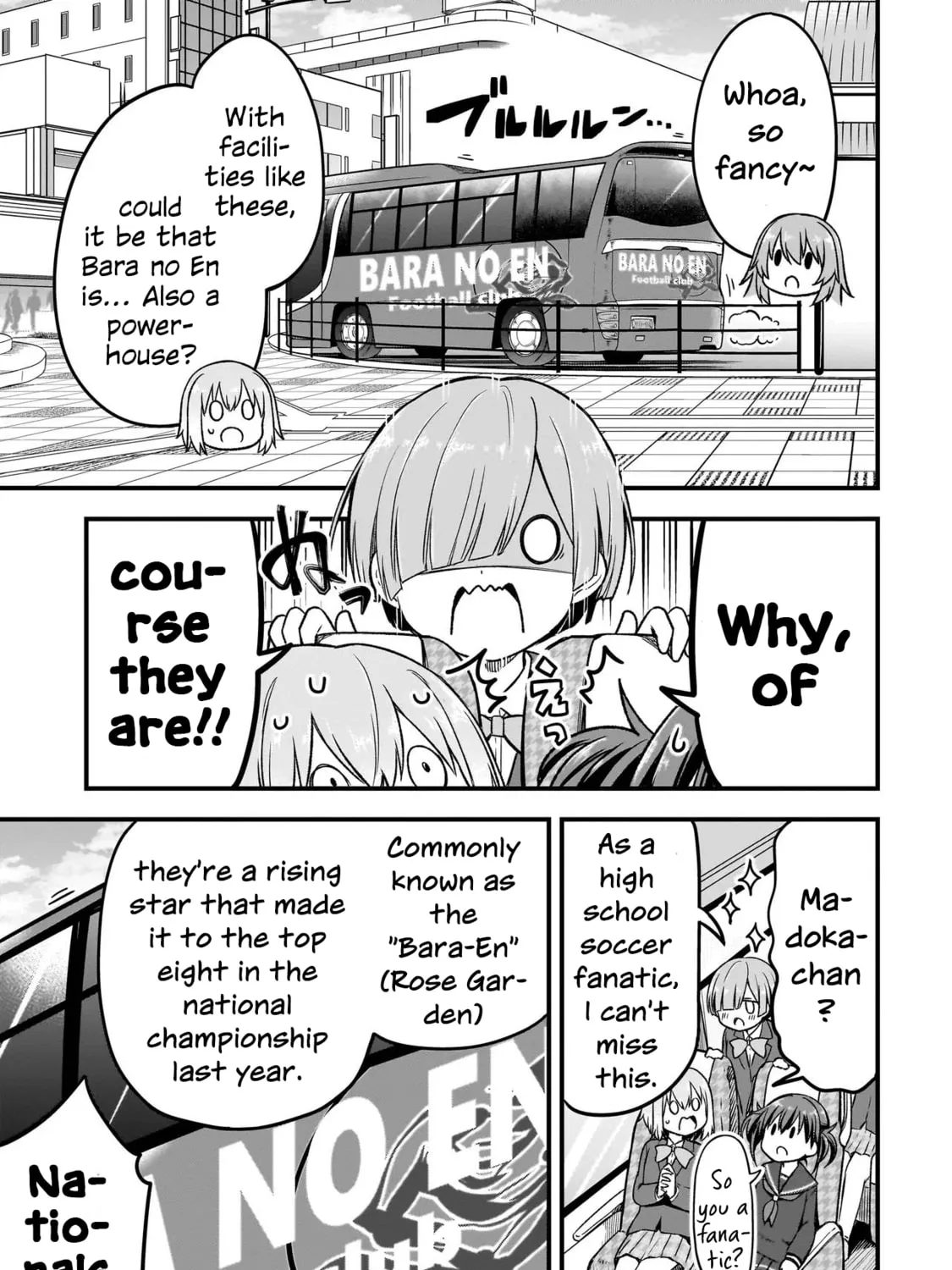 Haru no Regista Chapter 4.1 page 13 - 