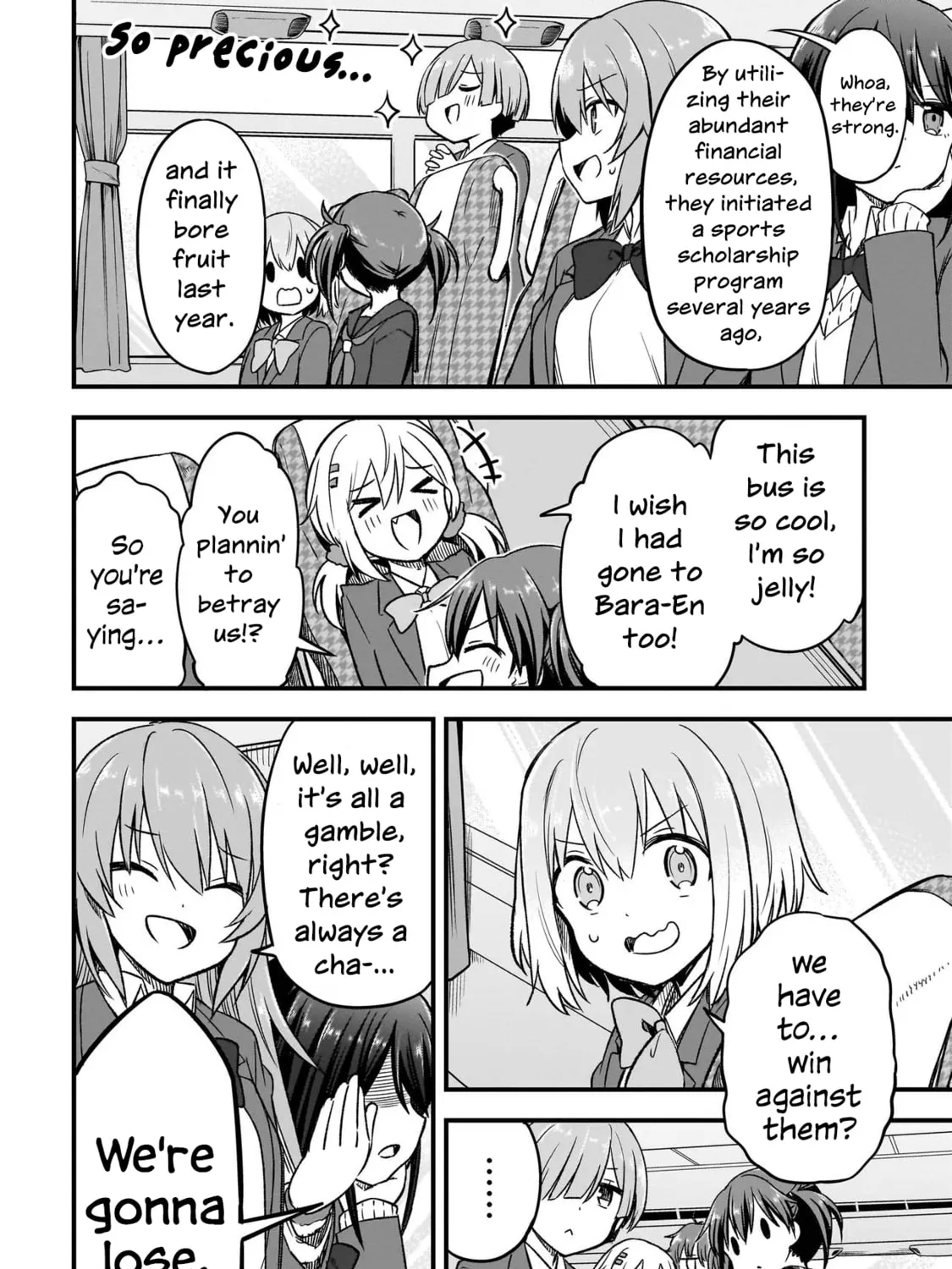 Haru no Regista Chapter 4.1 page 15 - 
