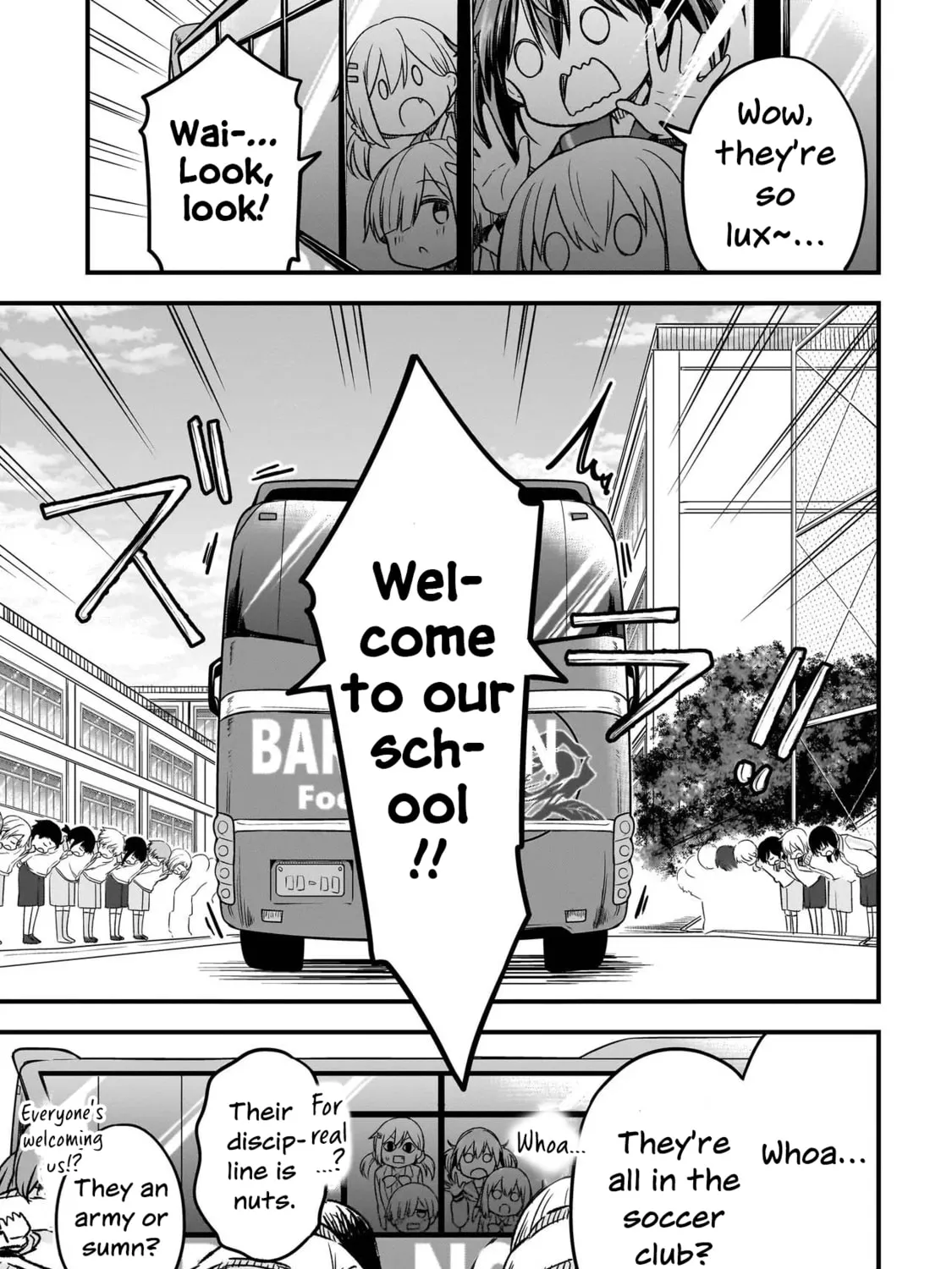 Haru no Regista Chapter 4.1 page 25 - 