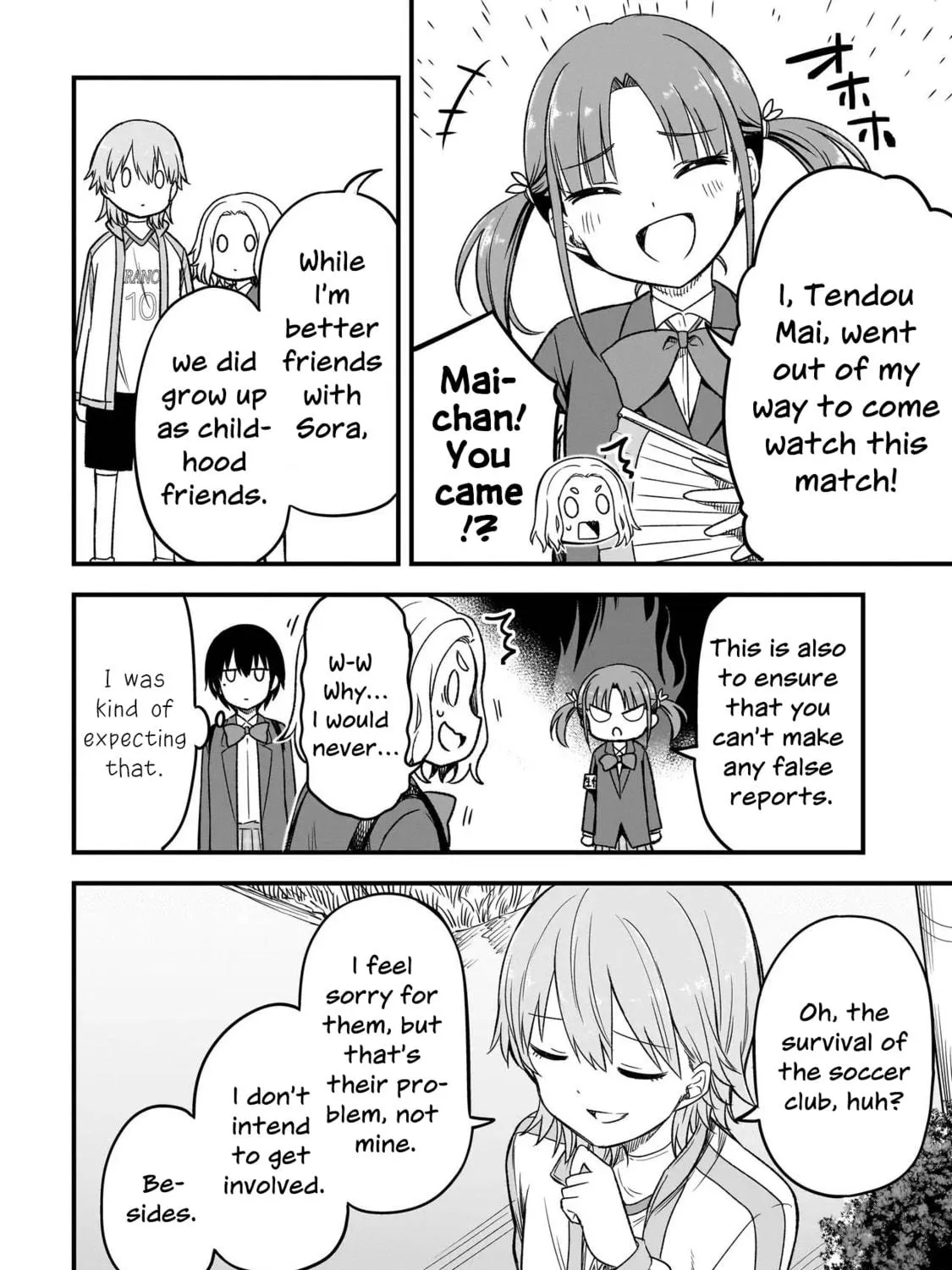 Haru no Regista Chapter 4.1 page 35 - 