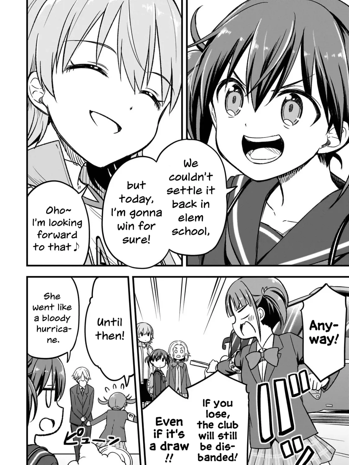 Haru no Regista Chapter 4.1 page 39 - 