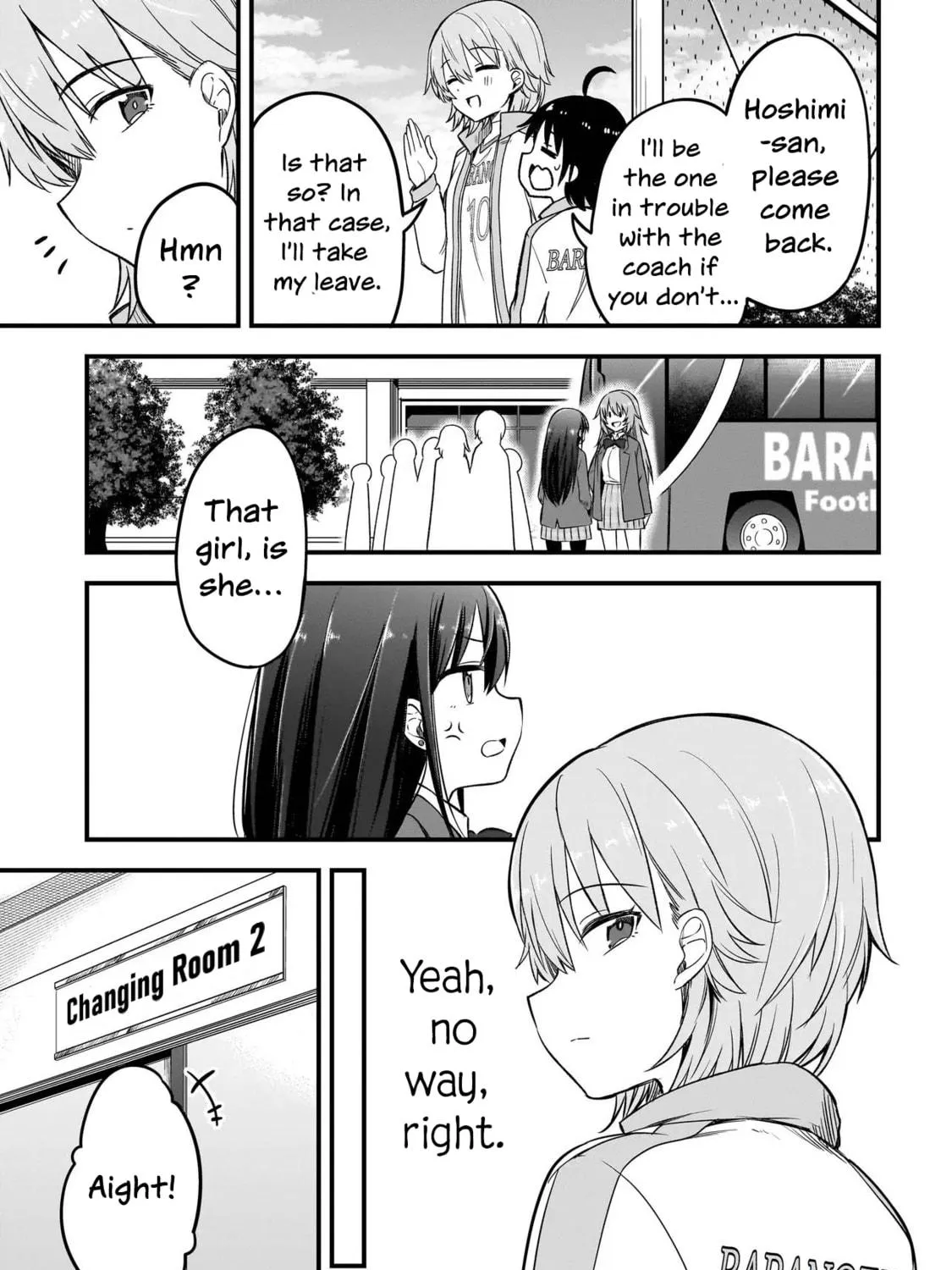 Haru no Regista Chapter 4.1 page 41 - 