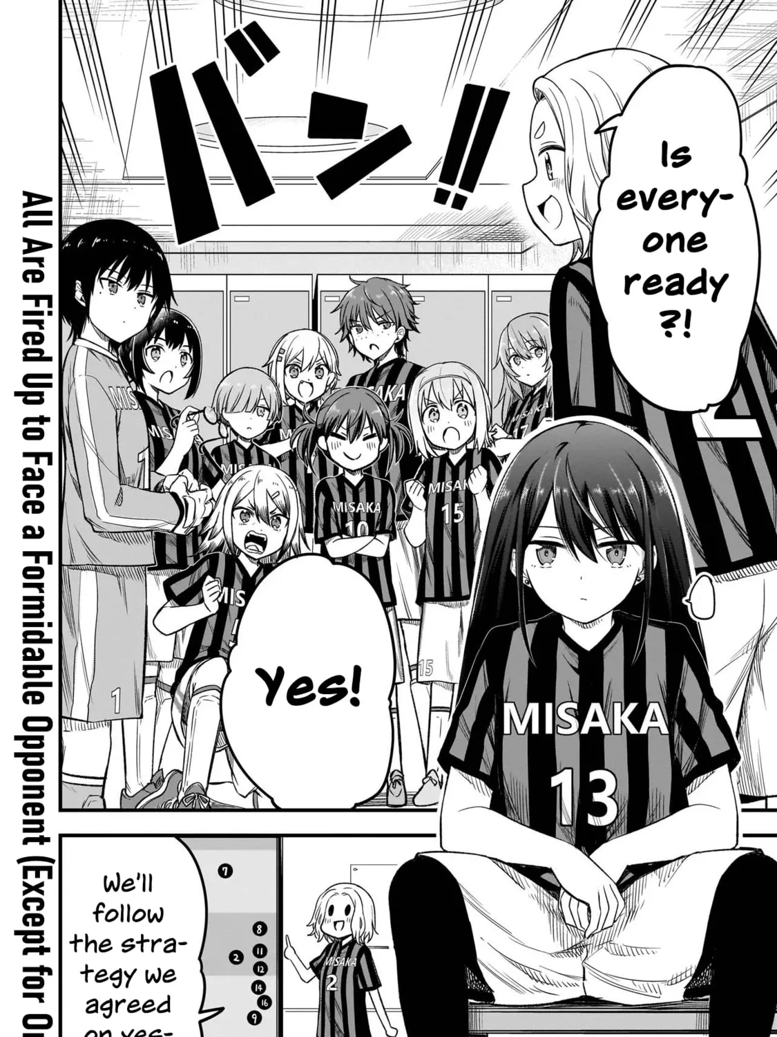 Haru no Regista Chapter 4.1 page 43 - 