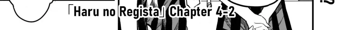 Haru no Regista Chapter 4.2 page 2 - 