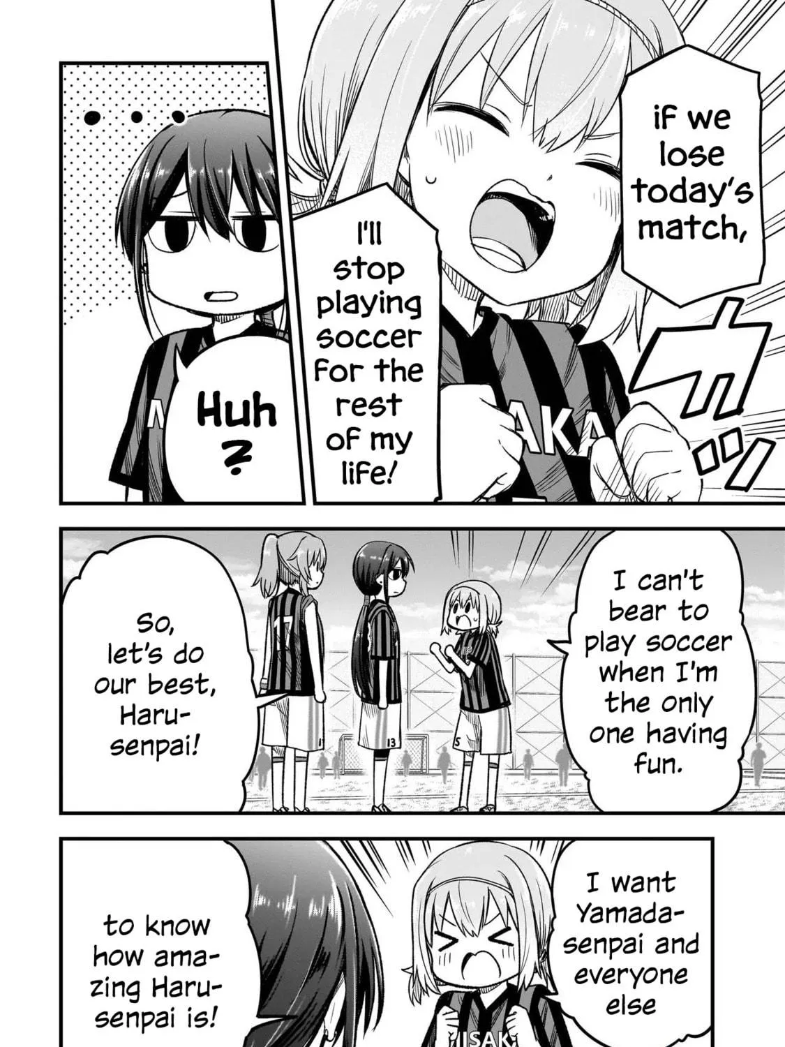 Haru no Regista Chapter 4.2 page 11 - 