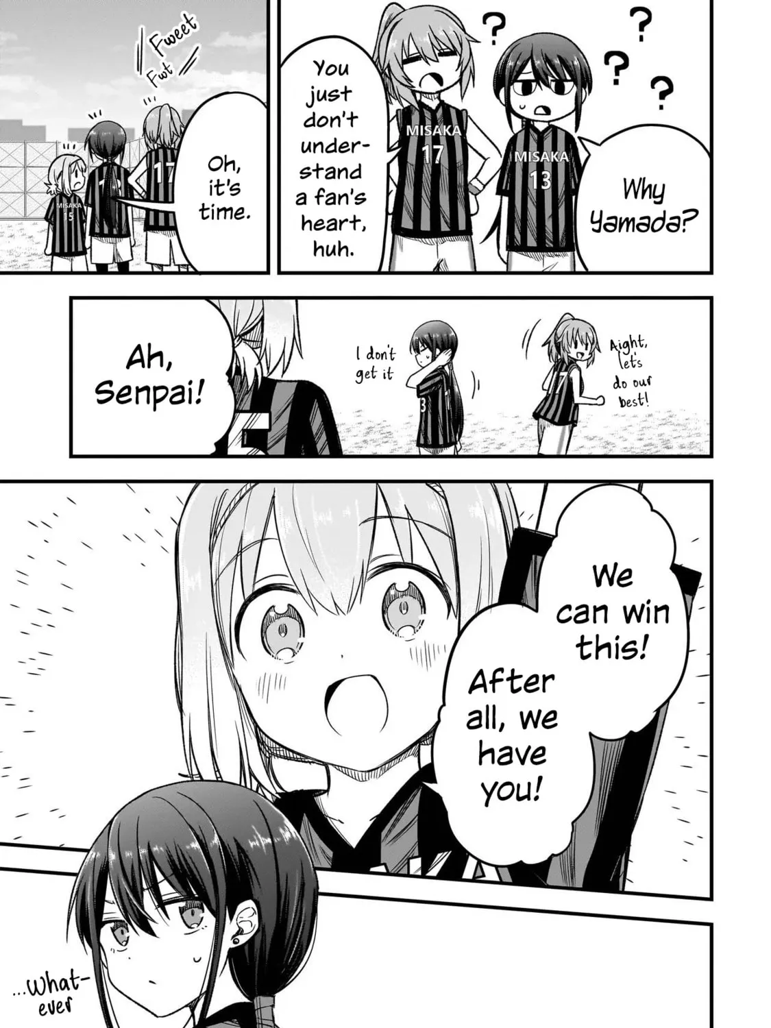 Haru no Regista Chapter 4.2 page 13 - 