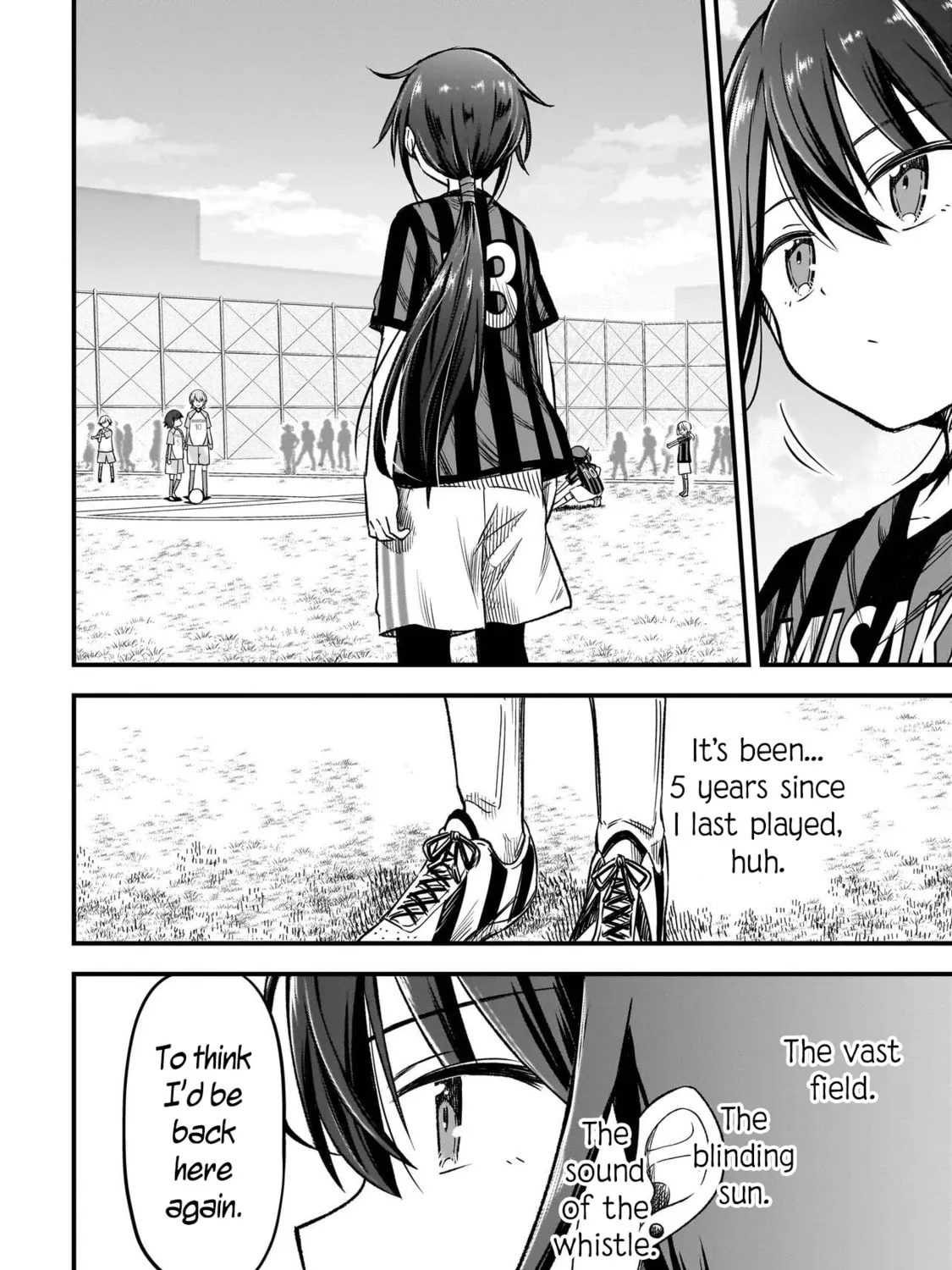 Haru no Regista Chapter 4.2 page 15 - 