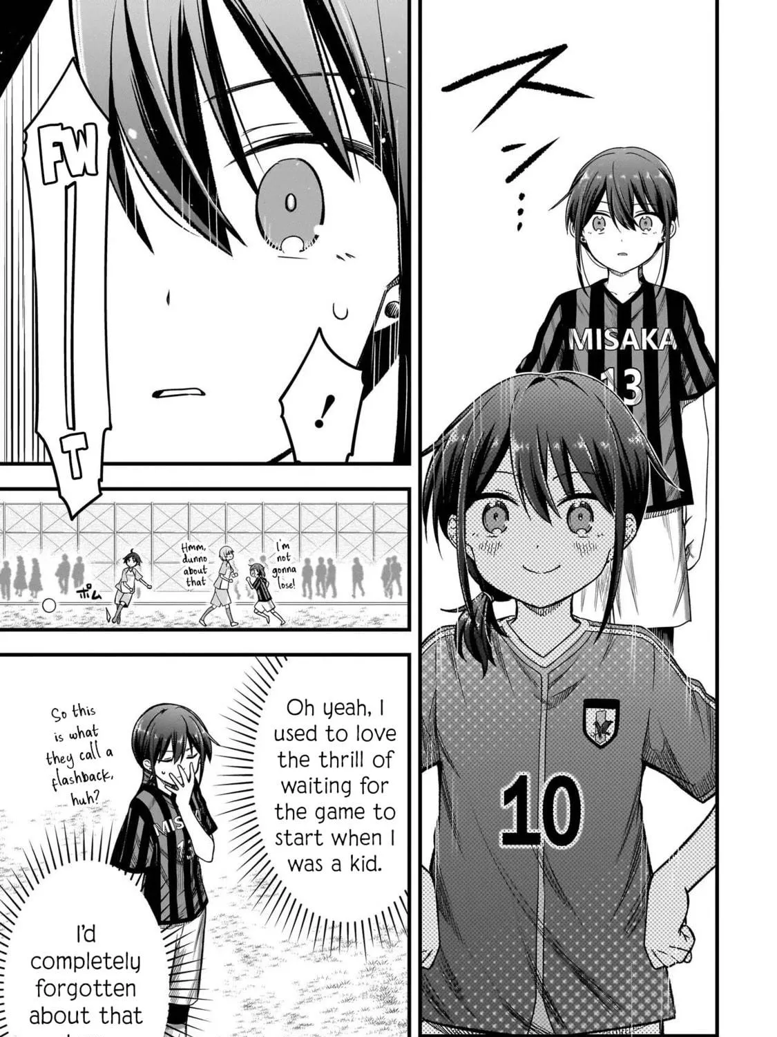 Haru no Regista Chapter 4.2 page 17 - 