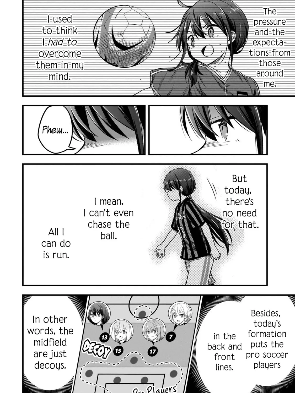 Haru no Regista Chapter 4.2 page 19 - 