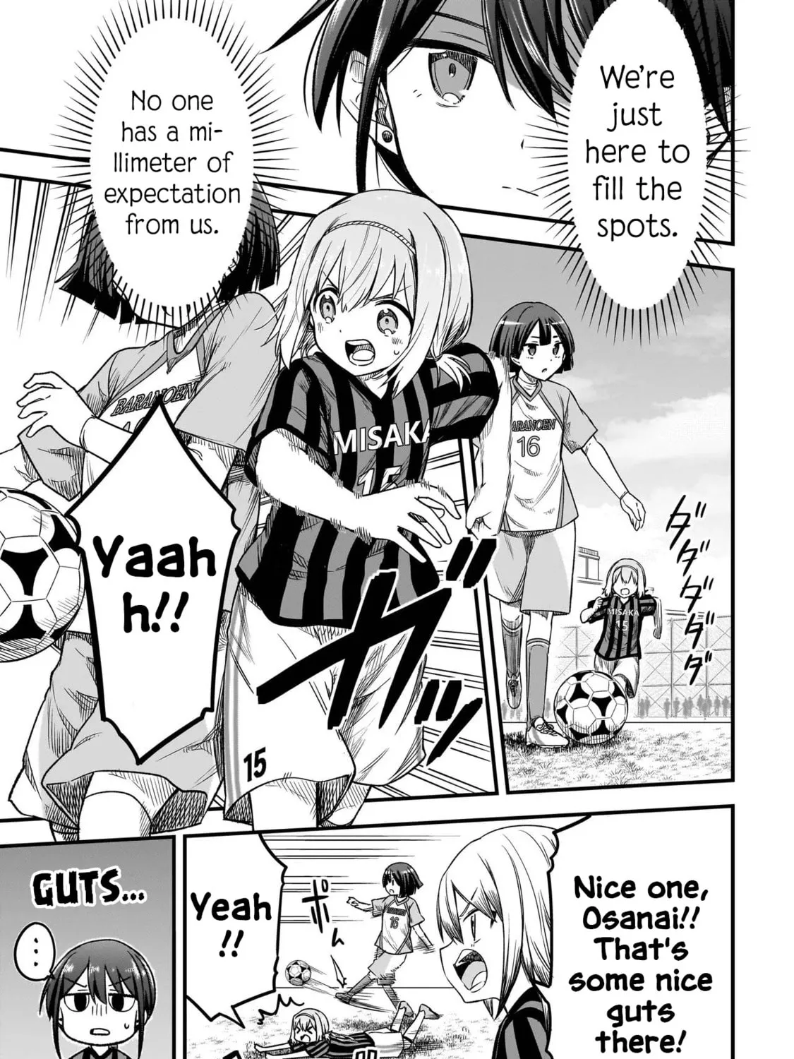Haru no Regista Chapter 4.2 page 21 - 