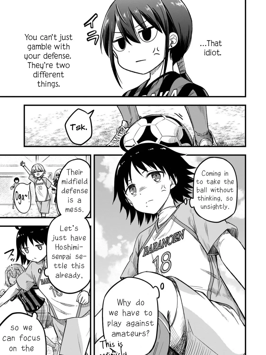 Haru no Regista Chapter 4.2 page 25 - 