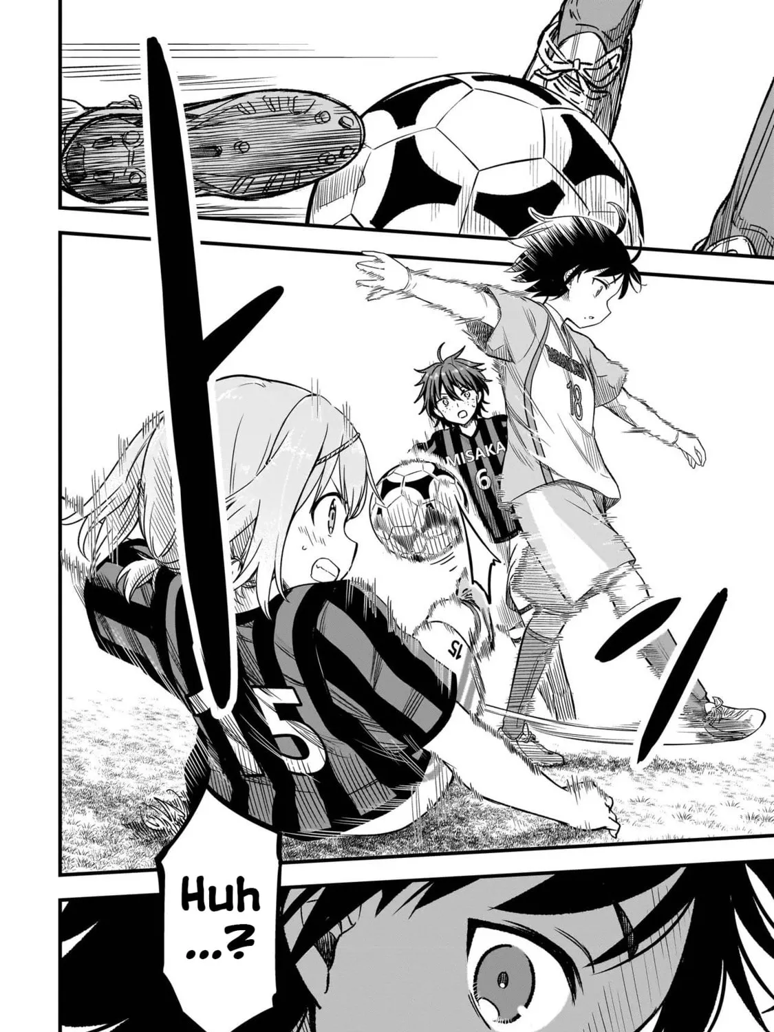 Haru no Regista Chapter 4.2 page 27 - 