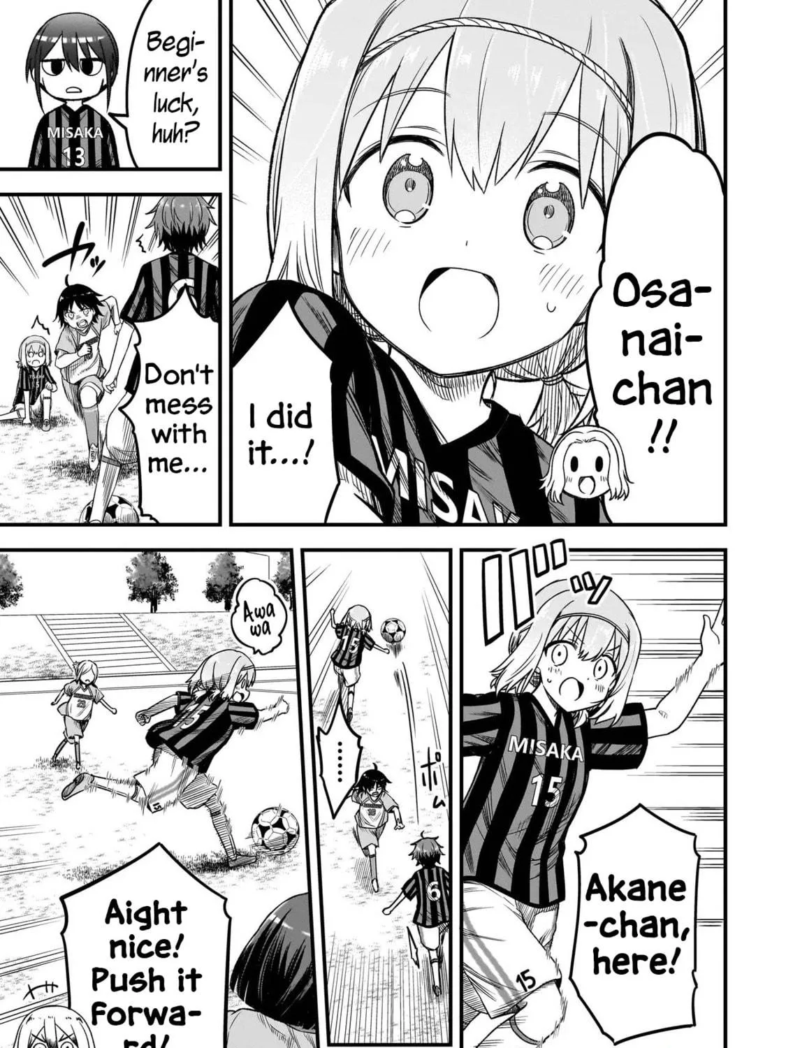 Haru no Regista Chapter 4.2 page 29 - 