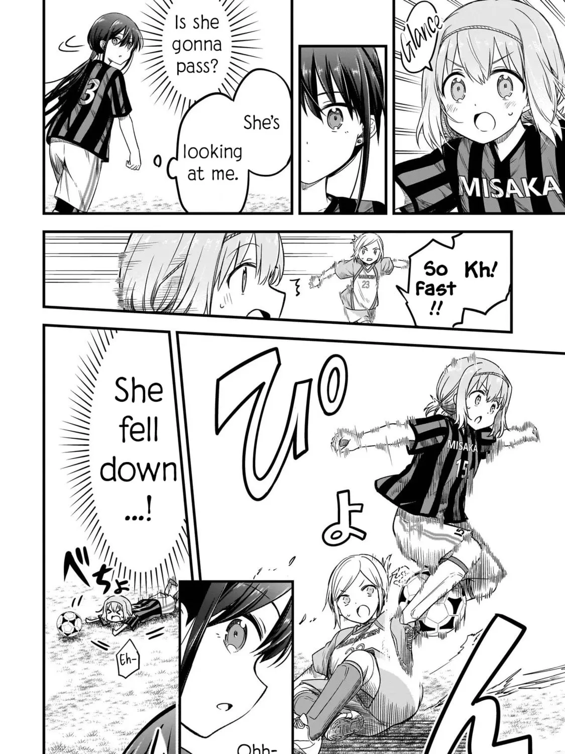 Haru no Regista Chapter 4.2 page 31 - 