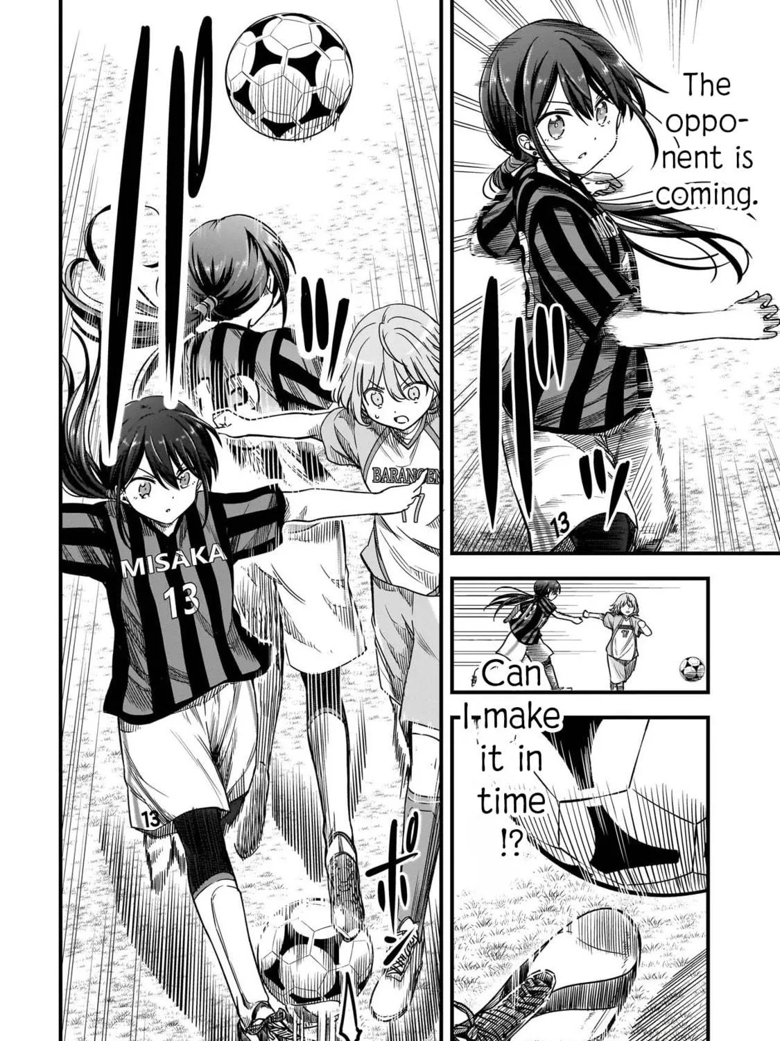Haru no Regista Chapter 4.2 page 35 - 