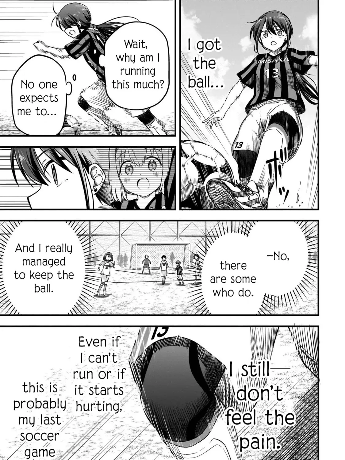 Haru no Regista Chapter 4.2 page 37 - 