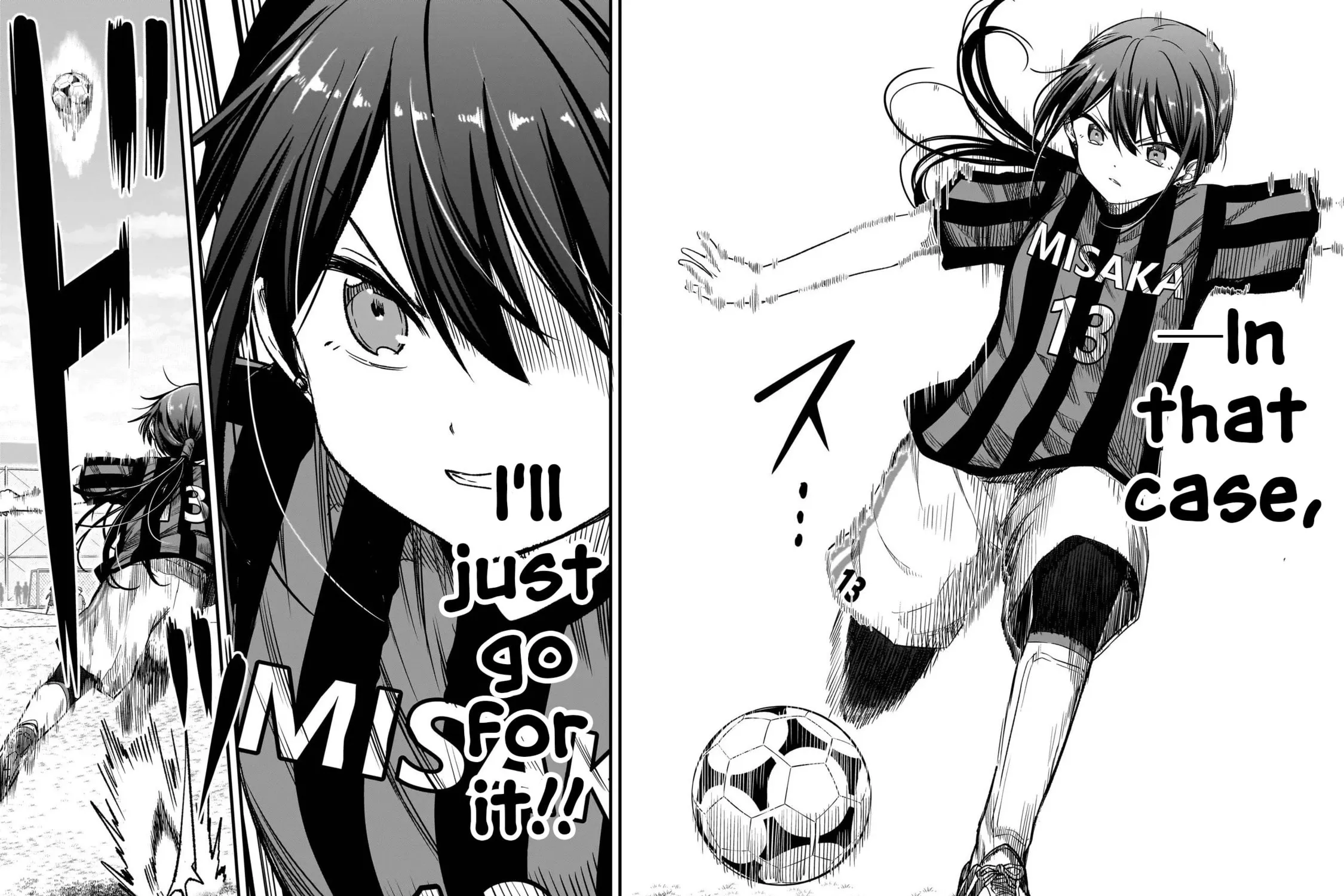 Haru no Regista Chapter 4.2 page 39 - 