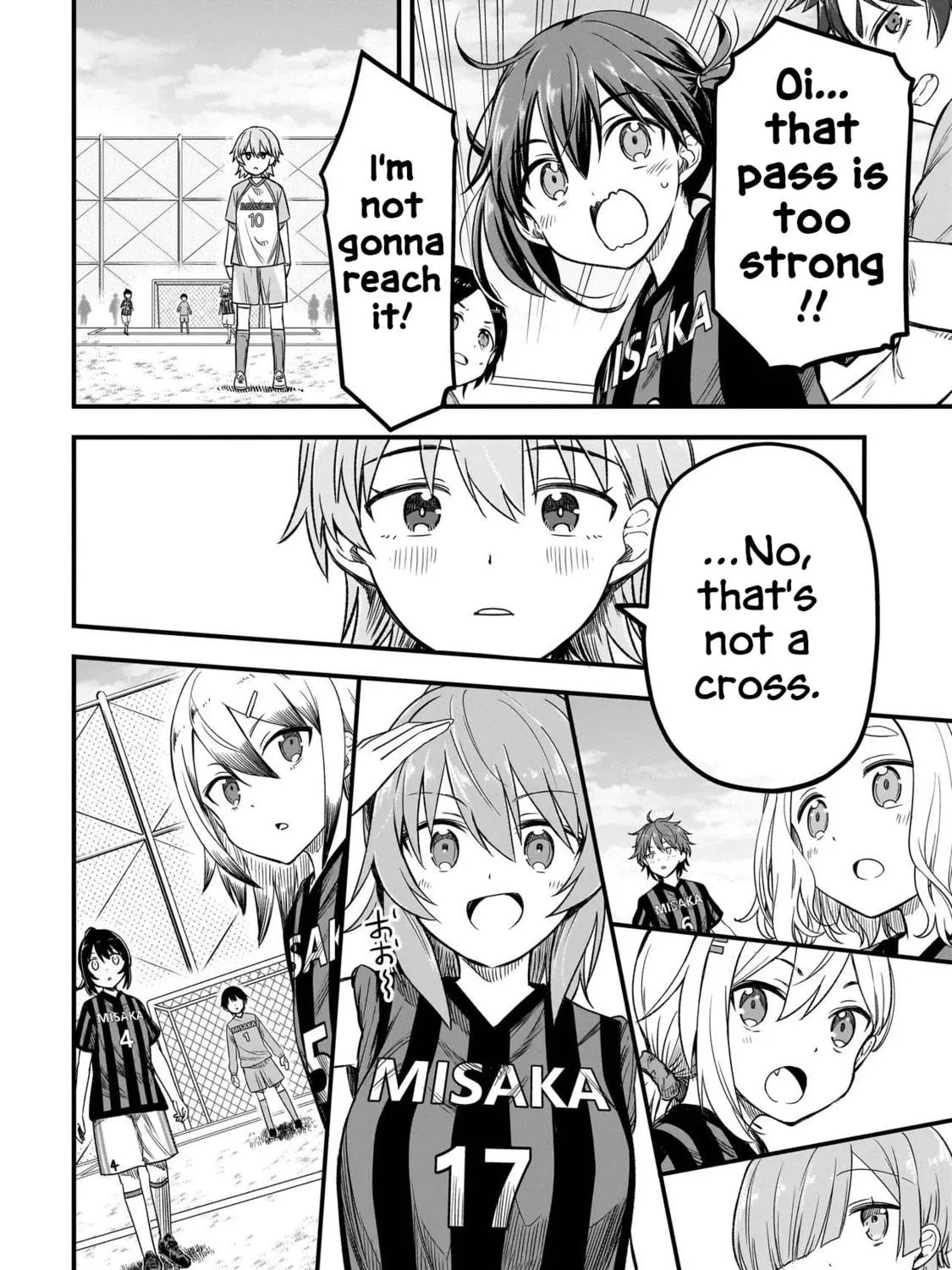 Haru no Regista Chapter 4.2 page 41 - 