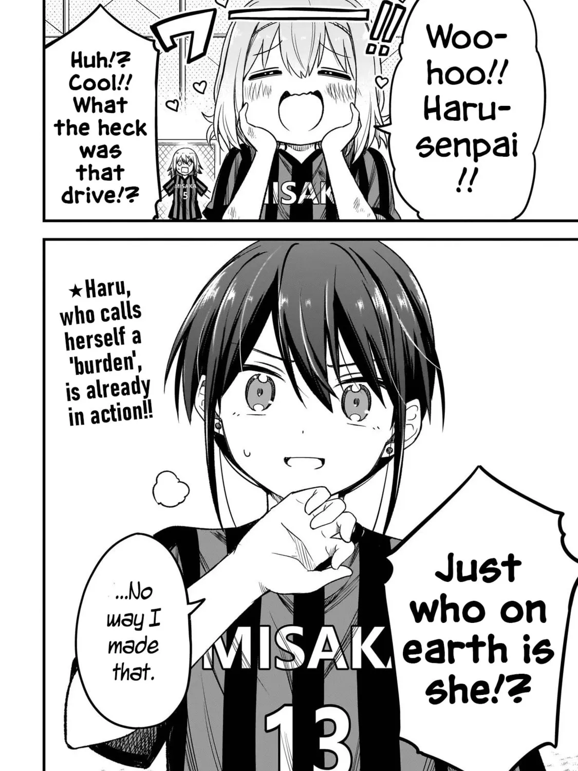Haru no Regista Chapter 4.2 page 45 - 