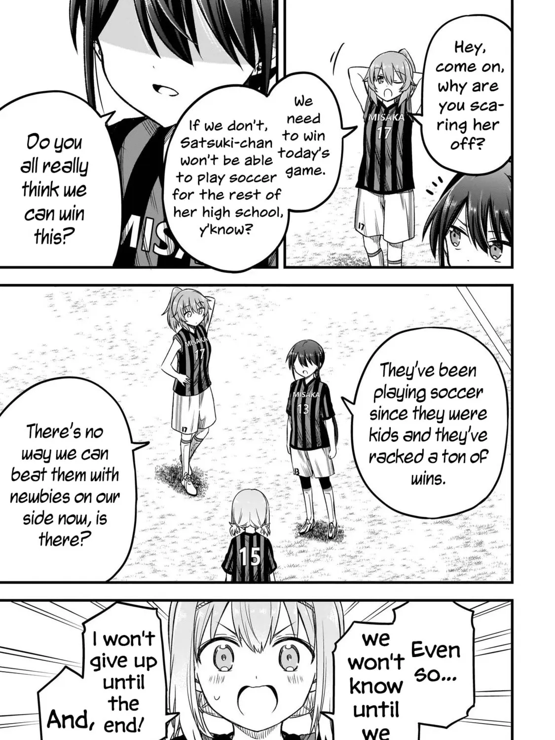 Haru no Regista Chapter 4.2 page 9 - 