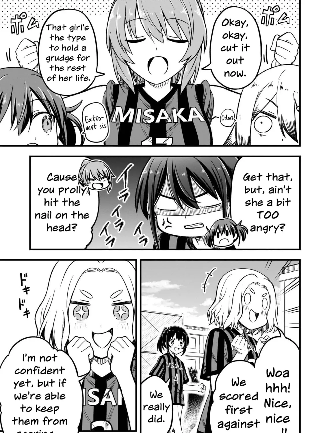Haru no Regista Chapter 5.1 page 13 - 