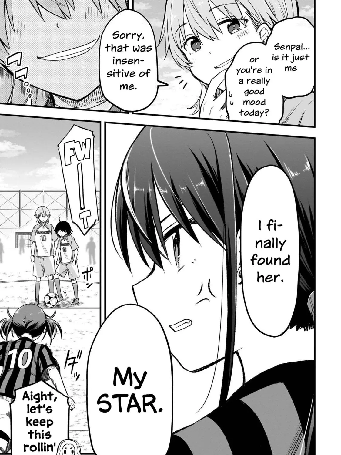 Haru no Regista Chapter 5.1 page 17 - 