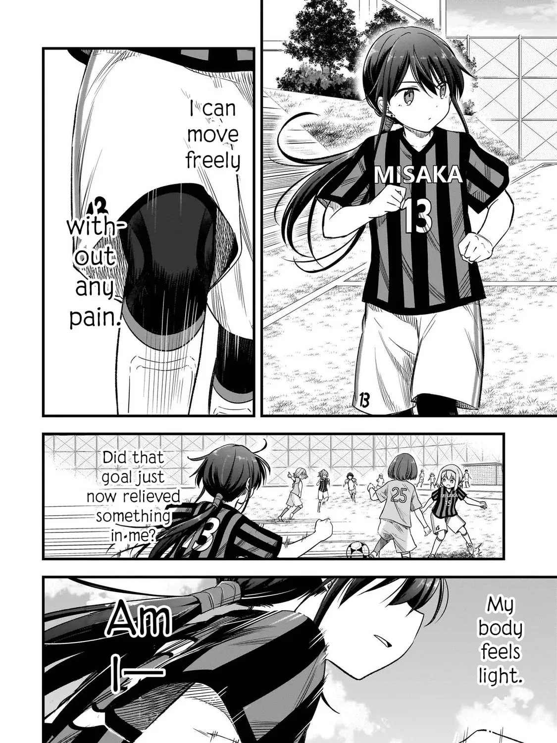 Haru no Regista Chapter 5.1 page 19 - 
