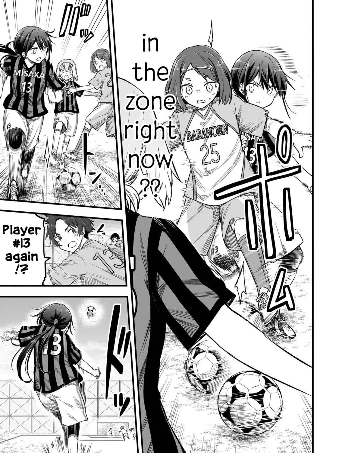 Haru no Regista Chapter 5.1 page 21 - 