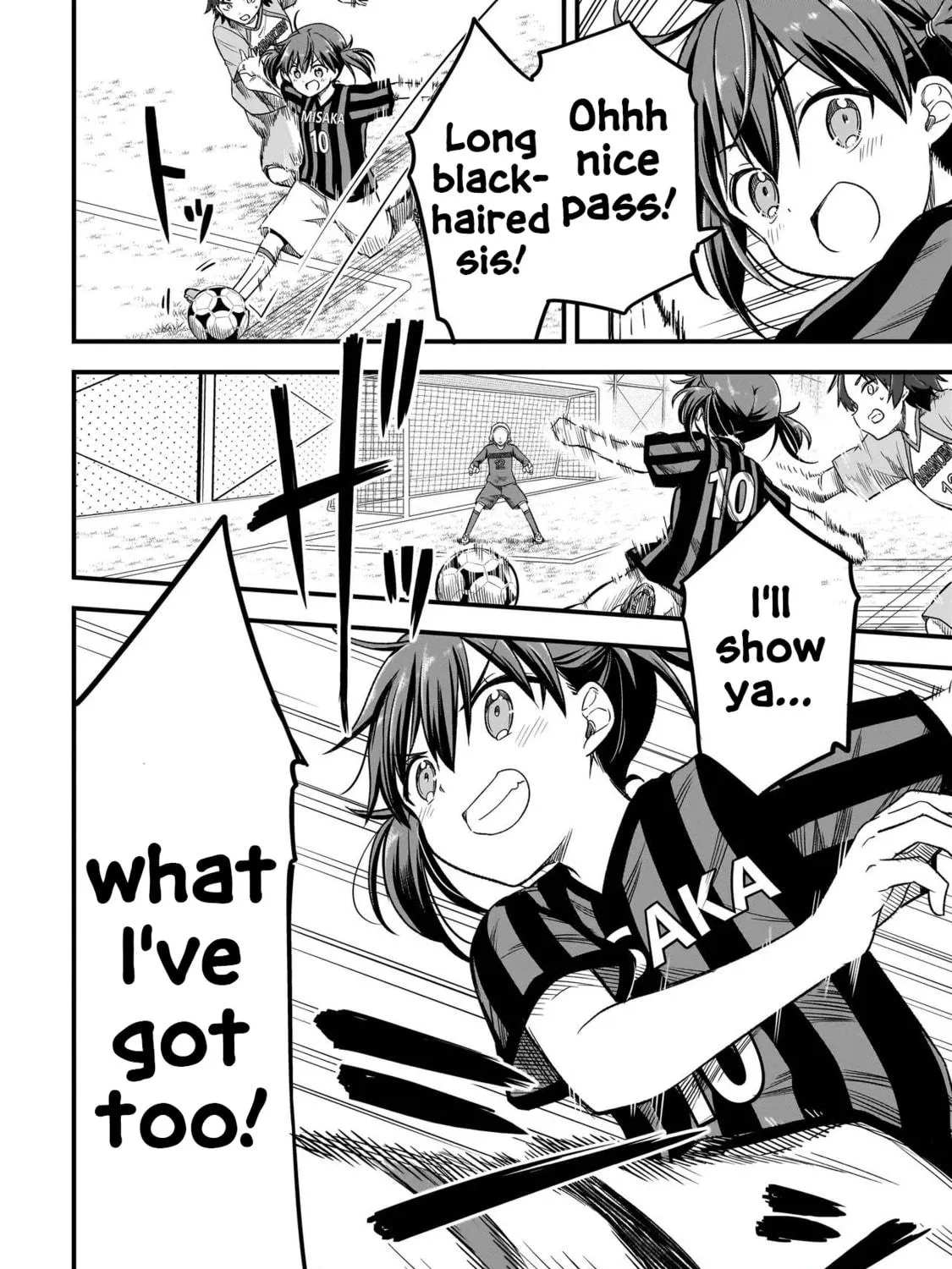 Haru no Regista Chapter 5.1 page 23 - 