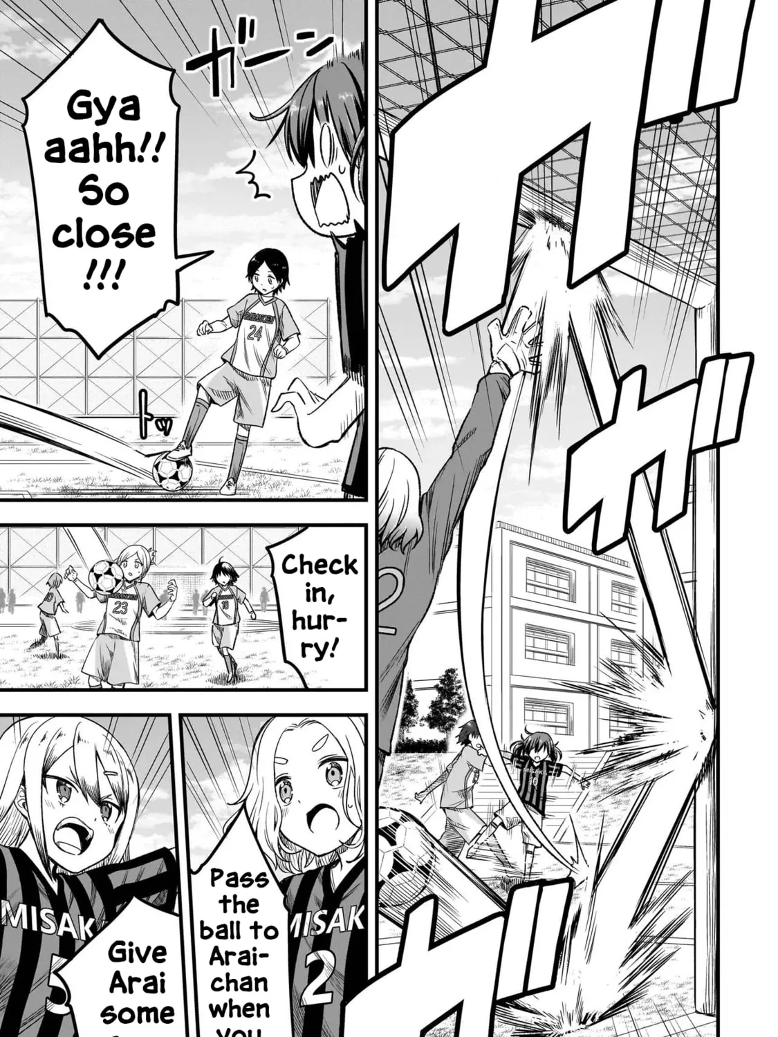 Haru no Regista Chapter 5.1 page 25 - 